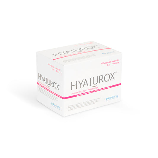 Skymedic Nutricosmetics Hyalurox