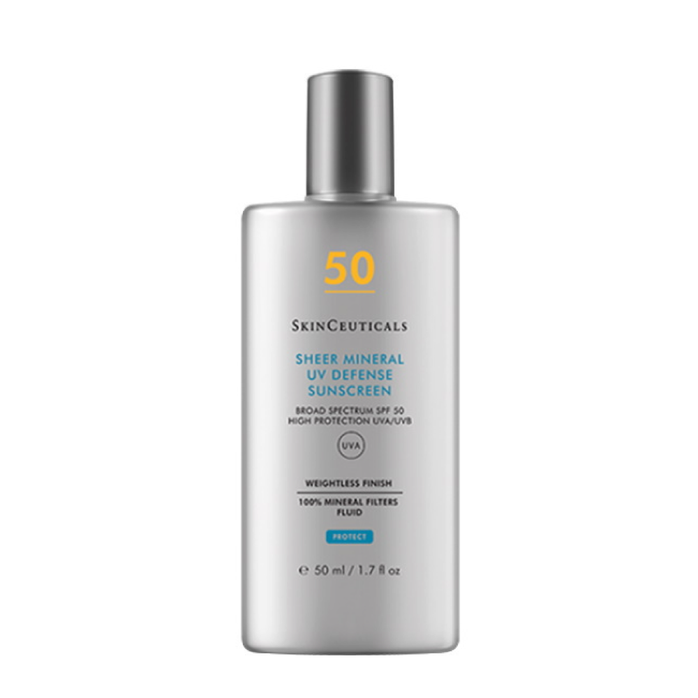 SkinCeuticals Sheer Mineral UV Defense SPF 50