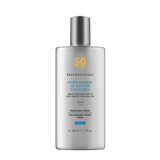 SkinCeuticals Sheer Mineral UV Defense SPF 50