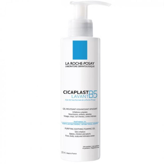 La Roche Posay - Cicaplast Lavant B5 Washgel