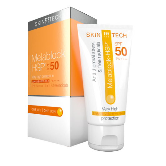 Skin Tech® Melablock HSP® SPF 50