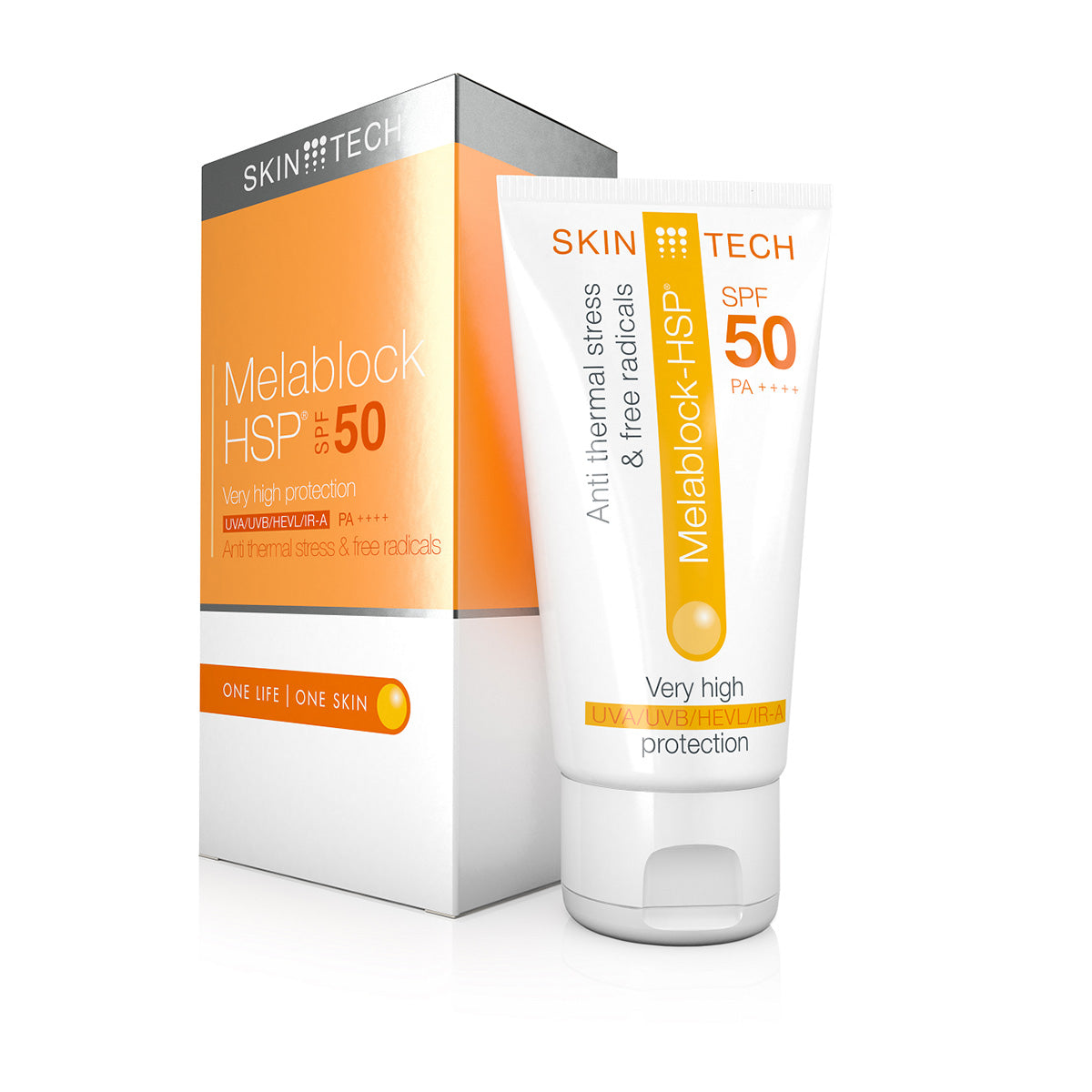 Skin Tech® Melablock HSP® SPF 50
