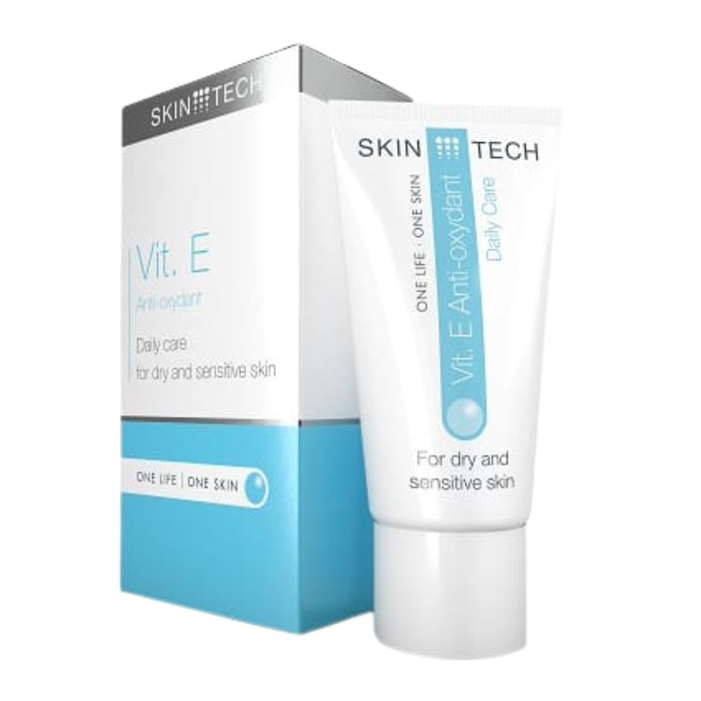 Skin Tech® Vit. E Anti-Oxydant Cream