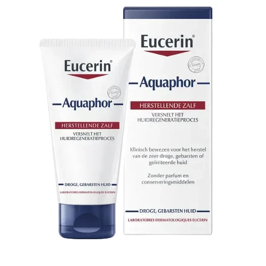 Eucerin - Apuaphor Huidherstellende Zalf (40 gram)