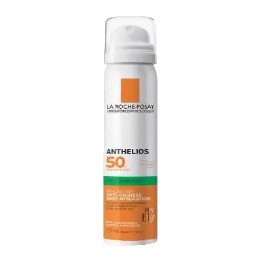 La Roche Posay - Anthelios Face Mist SPF 50